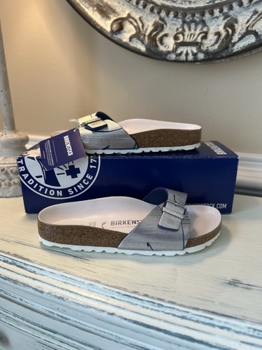 Birkenstock madrid sandalo con - madrid,