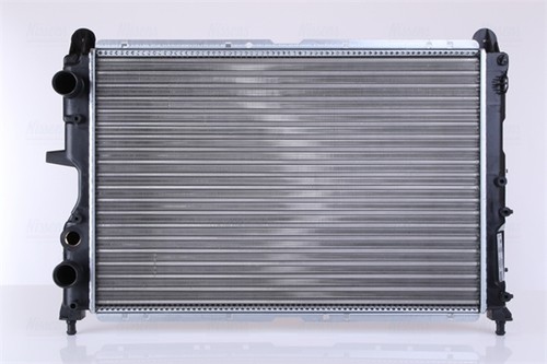 Radiatore acqua motore nissens - radiatore,