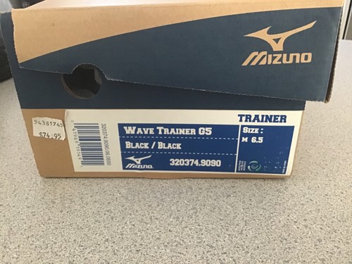 Mizuno wave trainer - mizuno,
