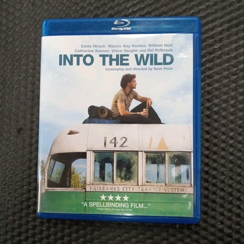 Into the wild blu - into,