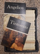 CLASSICI DELL'ARTE RIZZOLI. L'opera completa dei più grandi pittori