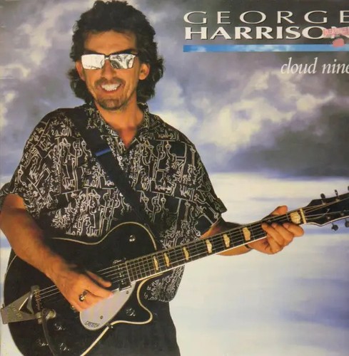 George harrison cloud nine - harrison,