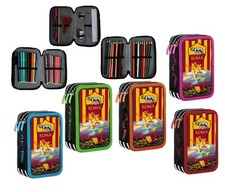 Roma astuccio colori - colori, completo