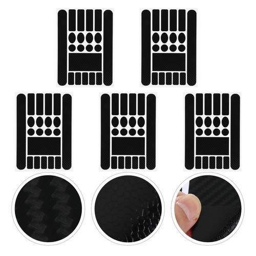 Set adesivi prova - set, a