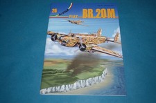 FIAT BR. 20M - Ali d'Italia No