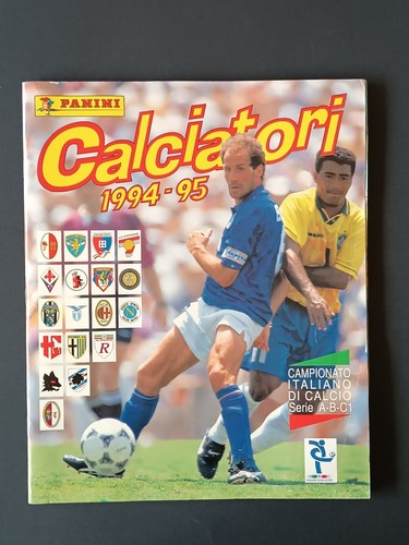 Album figurine completo