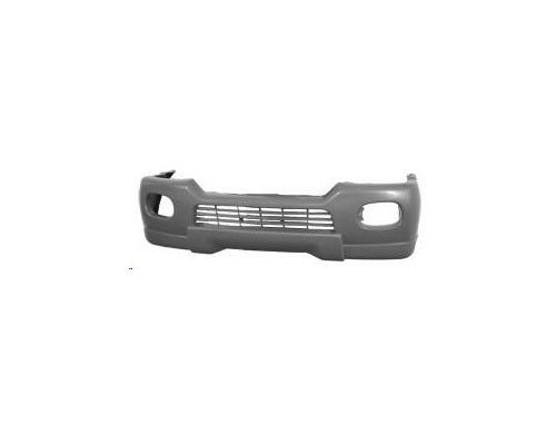 Paraurti anteriore mitsubishi - paraurti,