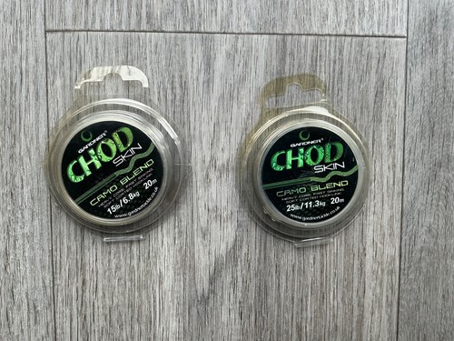 Gardner chod skin materiale - chod,
