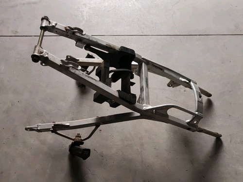 Telaietto posteriore husqvarna - telaietto,