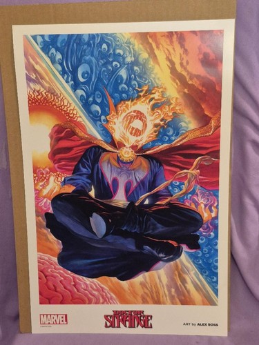 Strange dormammu stampa - strange,
