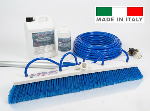 Kit pulizia pannelli - kit,