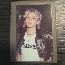 TESORO Hyun Suk LOVE PULSE carta collezionabile pop-up