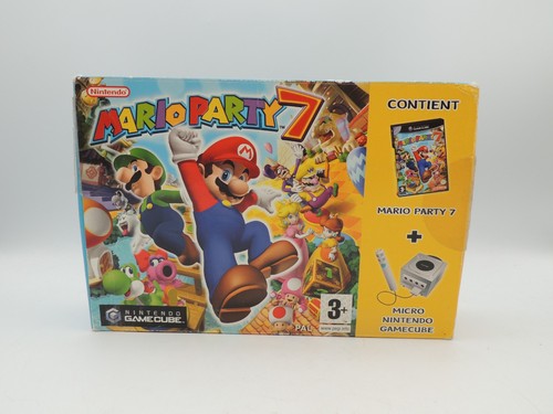 Jeu nintendo gamecube - jeu,