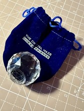 The Crystal Maze Experience Crystal Gemstone Ball with Drawstring Bag