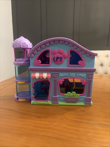 Littlest pet shop house - pet, casa