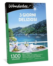 WONDERBOX - Cofanetto Regalo -