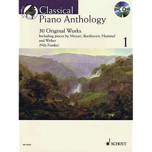 Classical piano anthology - classical,