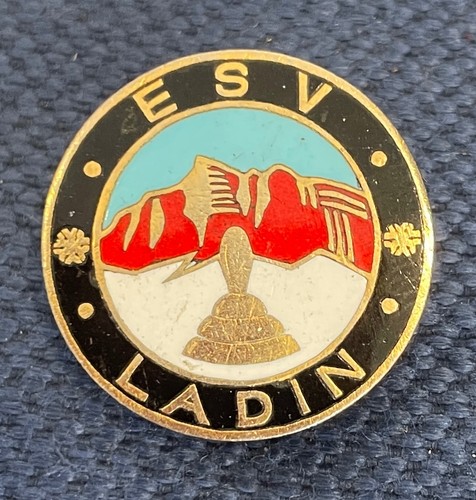 Spilla esv ladin val - spilla, badia