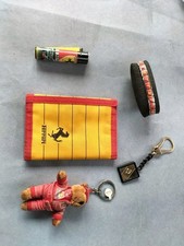 FERRARI Originali Lotto Collezione Vintage Gadget Pubblicità Occasione Cars Rari