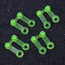 4x Snap Clip Punch Card For