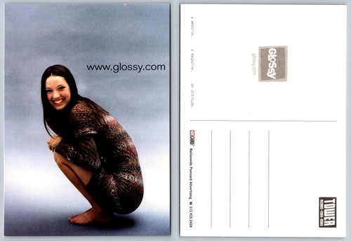 Glossy com cartolina - glossy.com,