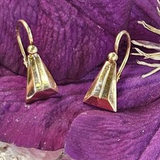 Dormeuse Art Déco Plaqué Or