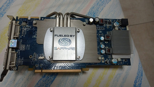 Scheda video sapphire ultimate - video,