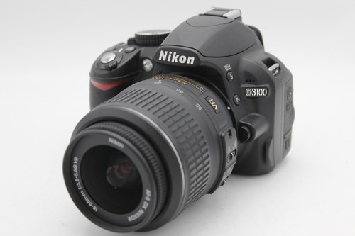 Nikon d3100 fotocamera - d3100,