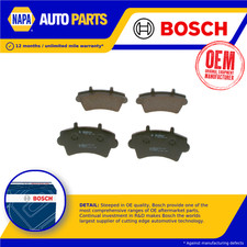 Brake Pads Set Front