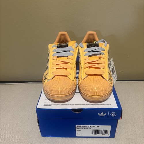 Adidas superstar hellstar - adidas,