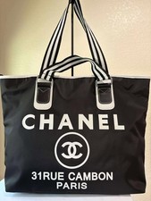 Vip chanel beauté tote - beauté,