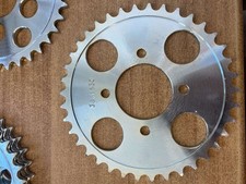 CORONA 38 DENTI MOTO MORINI