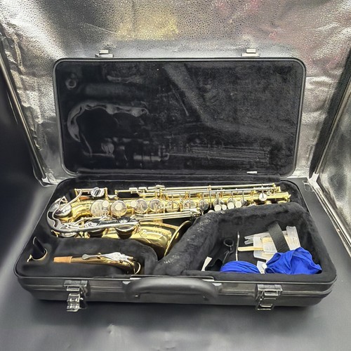 Used yamaha yas 200ad - used, ii