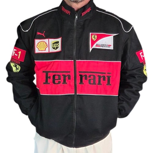 Veste nascar authentique - nascar,