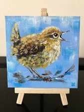 Original Acrylic Canvas Mini