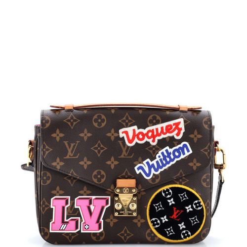 Louis vuitton pochette metis - louis,