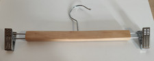 Grucce legno con pinze - in,