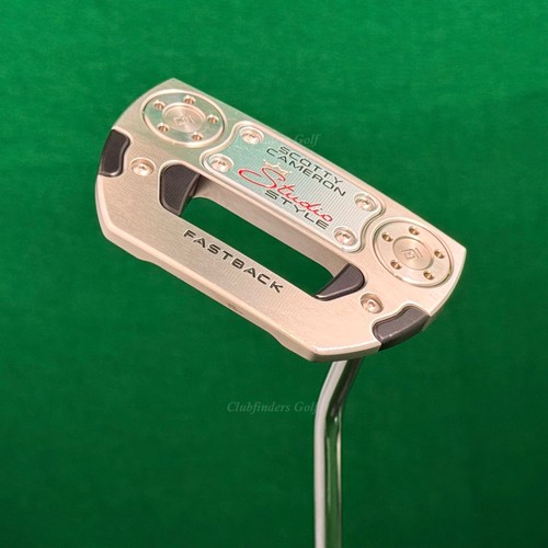 Scotty cameron studio style - scotty,