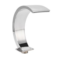 Fontana per Piscina a Cascata