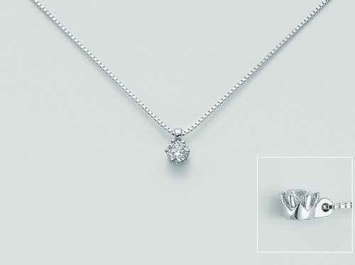 Collana miluna donna oro - miluna,