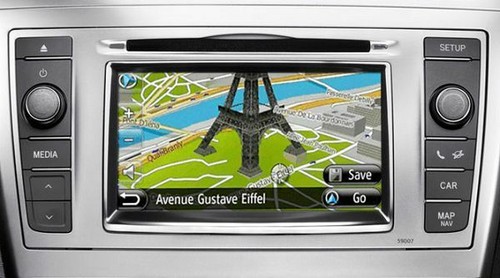 Toyota touch - toyota,