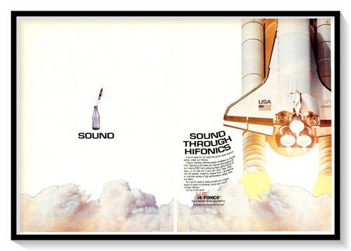 Hifonics car audio - audio, space