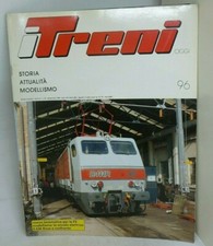 I TRENI OGGI N. 96 DEL 1989