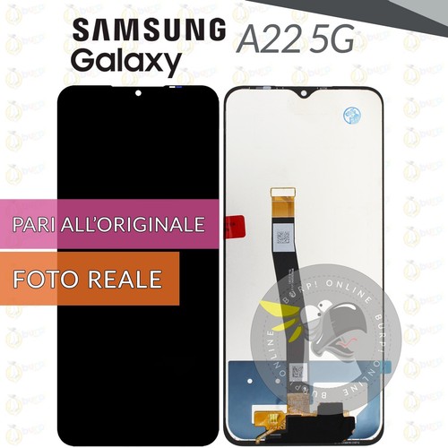 Display samsung galaxy a22 - display, 5g