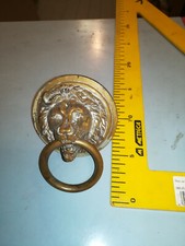 Antico anello battiporta - anello,