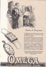 D1a -  Orologi Omega Senso di