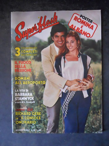 Superflash 190 1984 poster - superflash,