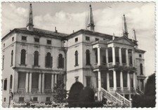 NOVENTA VICENTINA - VICENZA - MUNICIPIO - VIAGG. 1962 -91057-