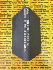 Book Libro RIO DEI PENSIERI