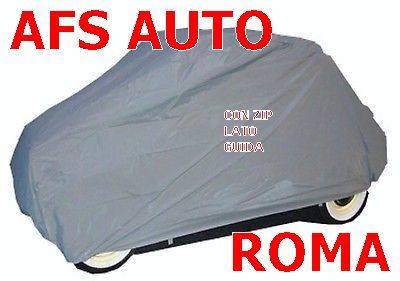 Telo copriauto telato felpato - copriauto,